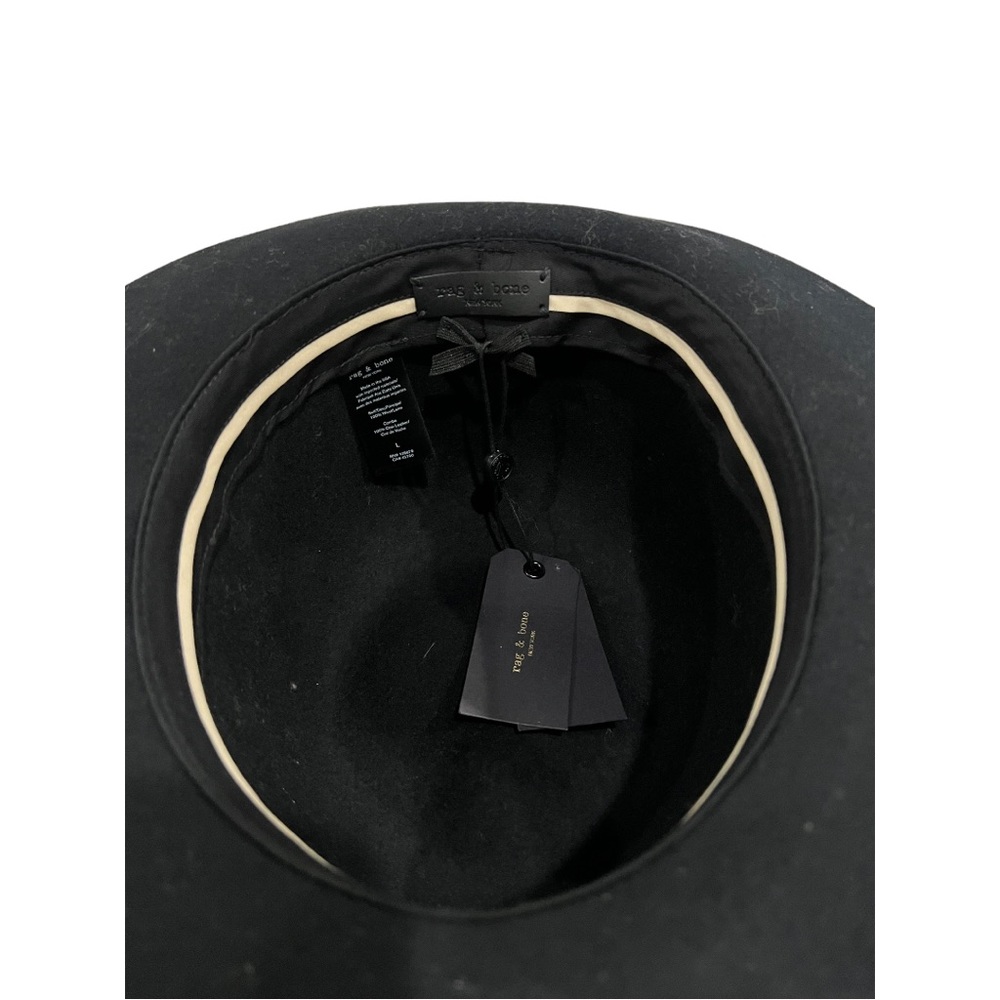 RAG & BONE FLOPPY BRIM FEDORA NWT - Picture 7 of 7
